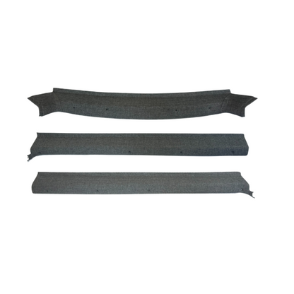 Mercedes Sprinter D-Pillar Trim Kit (Rear Door Threshold) - 4 Wheel Overland
