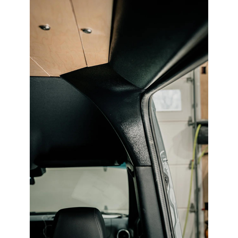 Mercedes Sprinter Full Interior Trim Kit - 4 Wheel Overland