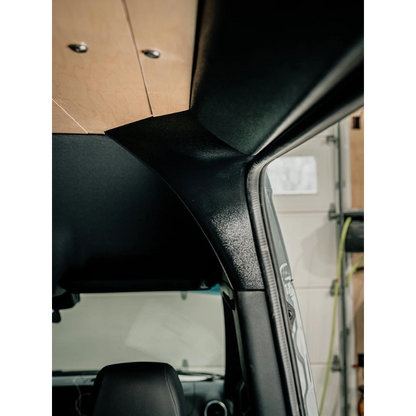 Mercedes Sprinter Full Interior Trim Kit - 4 Wheel Overland
