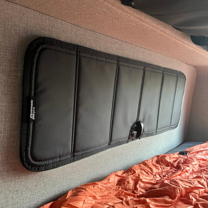 Ram Promaster Custom Awning Window Trim Ring - 4 Wheel Overland