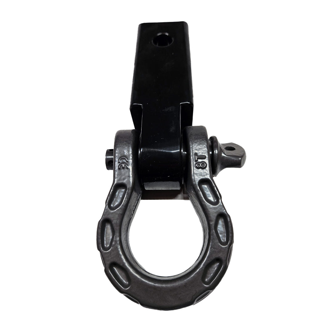 CAtuned Off-Road Shackle 2" Hitch Receiver - 4 Wheel Overland