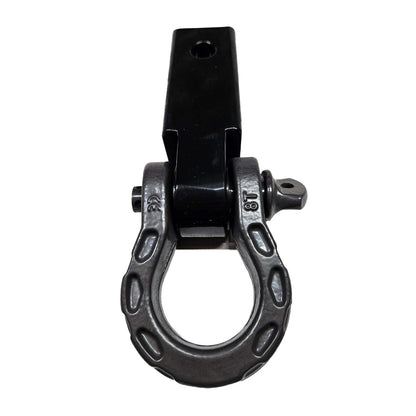 CAtuned Off-Road Shackle 2" Hitch Receiver - 4 Wheel Overland