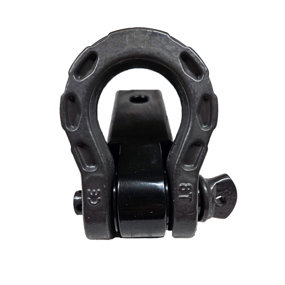 CAtuned Off-Road Shackle 2" Hitch Receiver - 4 Wheel Overland