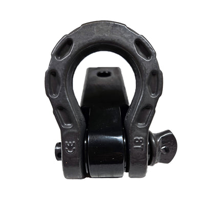 CAtuned Off-Road Shackle 2" Hitch Receiver - 4 Wheel Overland