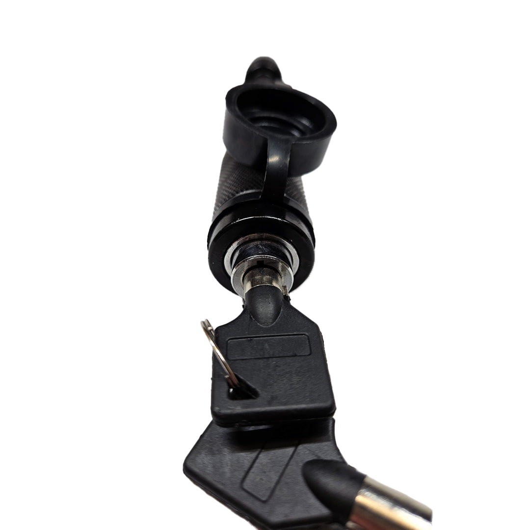 CAtuned Off-Road Hitch Lock Pin - 4 Wheel Overland