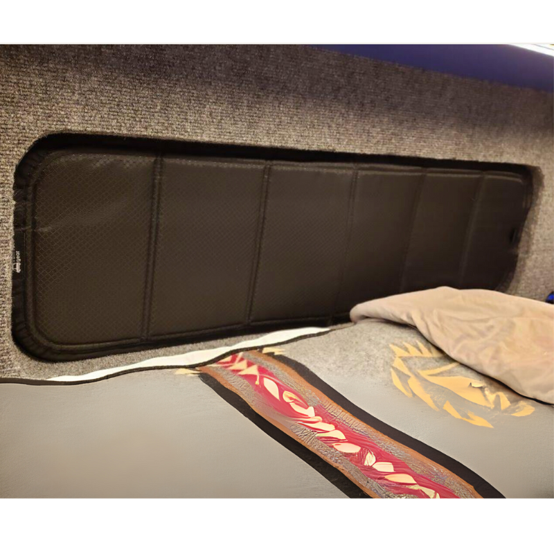 Ram Promaster Custom Rear Half-Slider Window Trim Ring - 4 Wheel Overland