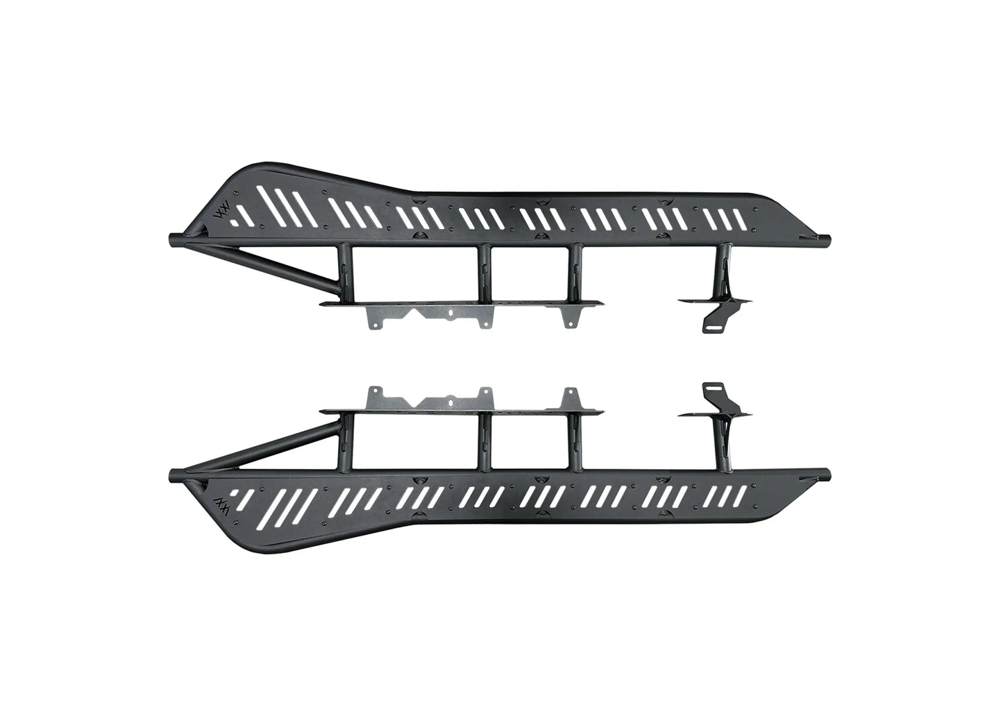 Toyota Tacoma Rock Sliders 2nd & 3rd Gen (2005-2023) - 4 Wheel Overland