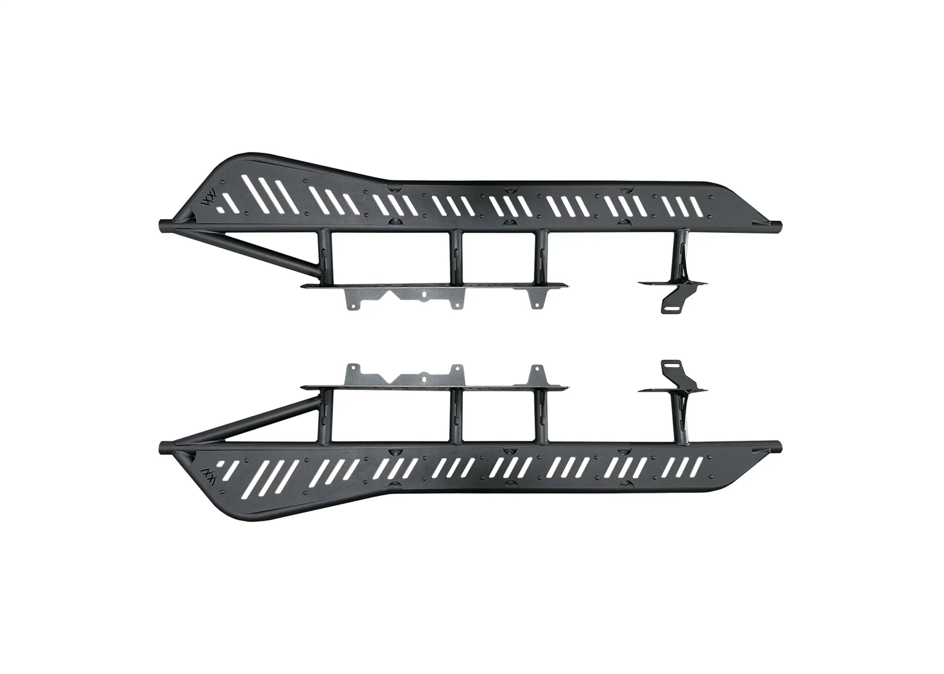 Toyota Tacoma Rock Sliders 2nd & 3rd Gen (2005-2023) - 4 Wheel Overland