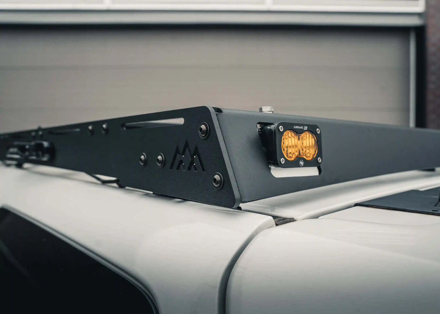 DRIFTR Toyota Tacoma Roof Rack (2005-2023) - 4 Wheel Overland