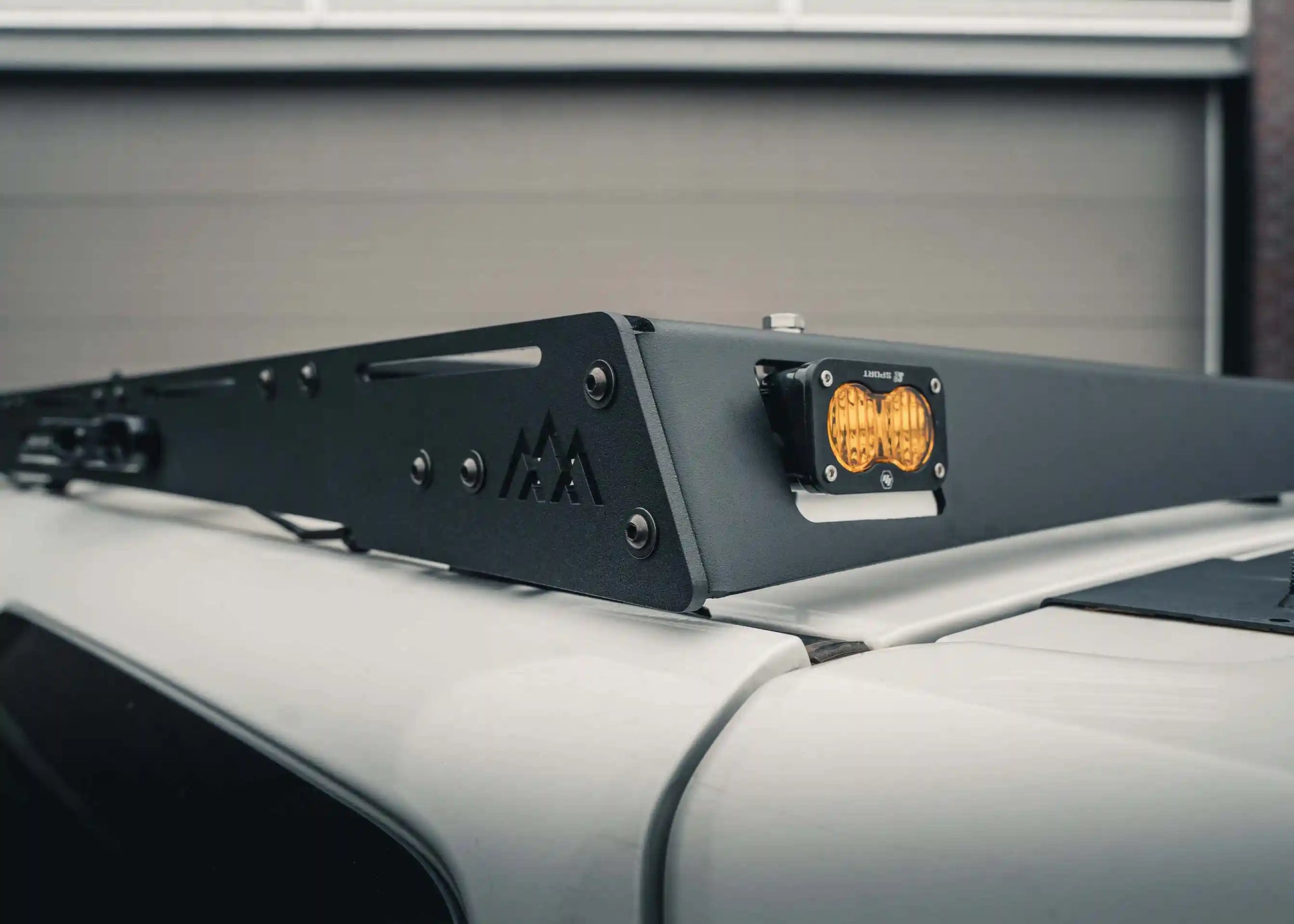 DRIFTR Toyota Tacoma Roof Rack (2005-2023) - 4 Wheel Overland