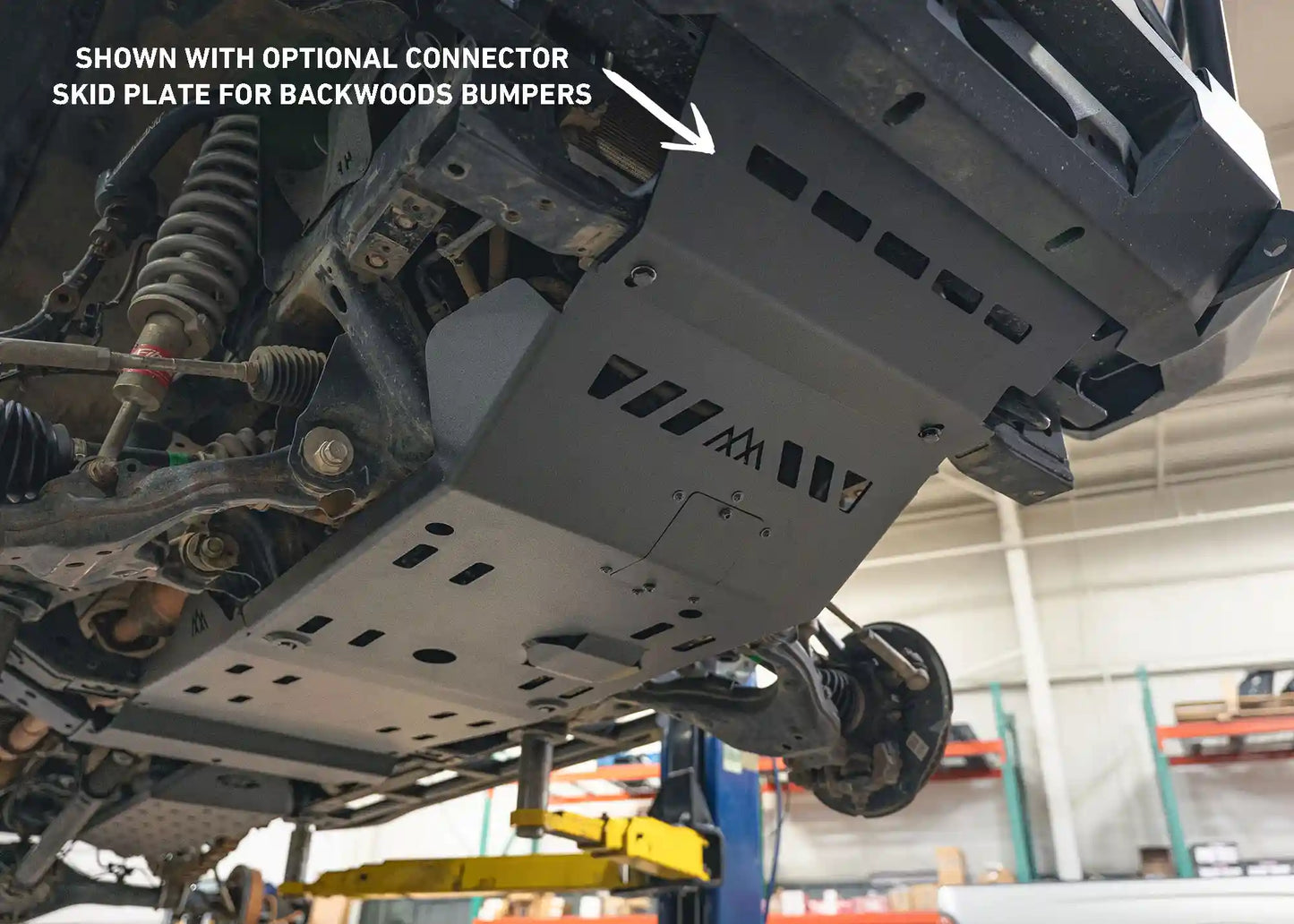 Toyota Tacoma (2005-2023) Full Aluminum Skid Plate System - 4 Wheel Overland