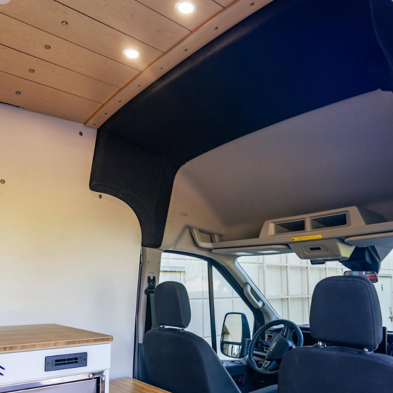 Ford Transit Full Interior Trim Kit - 4 Wheel Overland