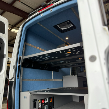 Mercedes Sprinter Full Interior Trim Kit - 4 Wheel Overland