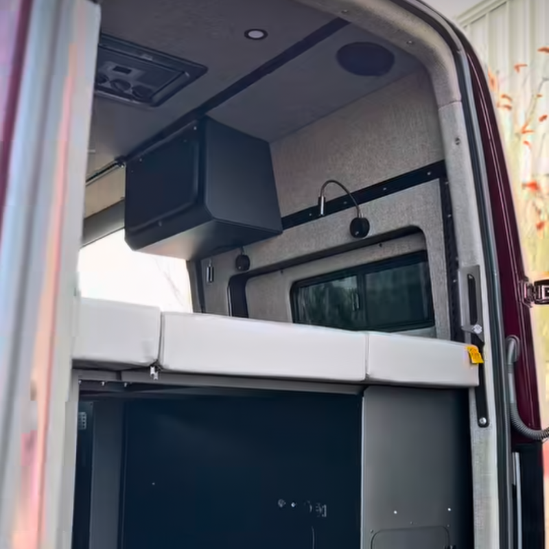 Mercedes Sprinter Full Interior Trim Kit - 4 Wheel Overland