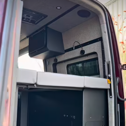 Mercedes Sprinter Full Interior Trim Kit - 4 Wheel Overland