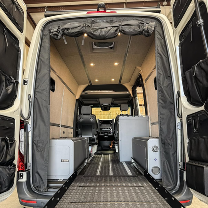 Mercedes Sprinter Full Interior Trim Kit - 4 Wheel Overland