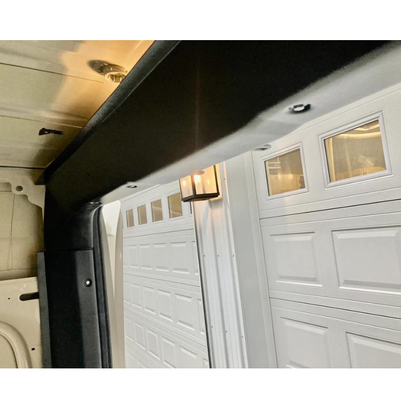 Mercedes Sprinter D-Pillar Trim Kit (Rear Door Threshold) - 4 Wheel Overland