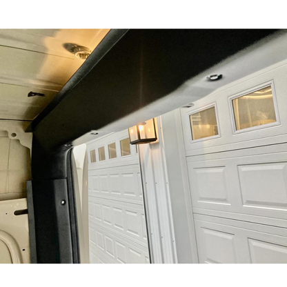 Mercedes Sprinter D-Pillar Trim Kit (Rear Door Threshold) - 4 Wheel Overland