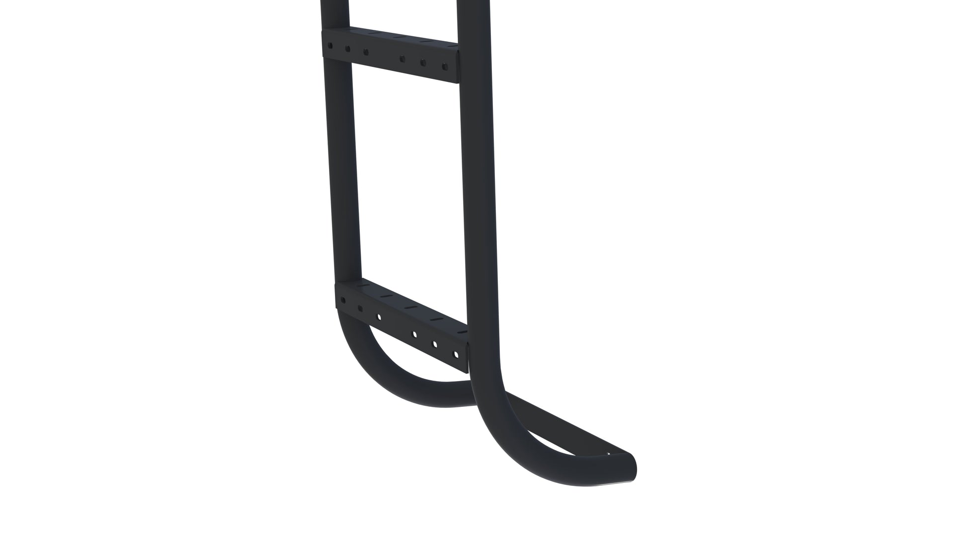 TRANSIT HIGH ROOF SIDE LADDER - 4 Wheel Overland