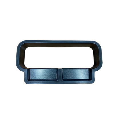 Mercedes Sprinter 10x33 Bunk Window Trim Ring with Storage Cubbies - 4 Wheel Overland