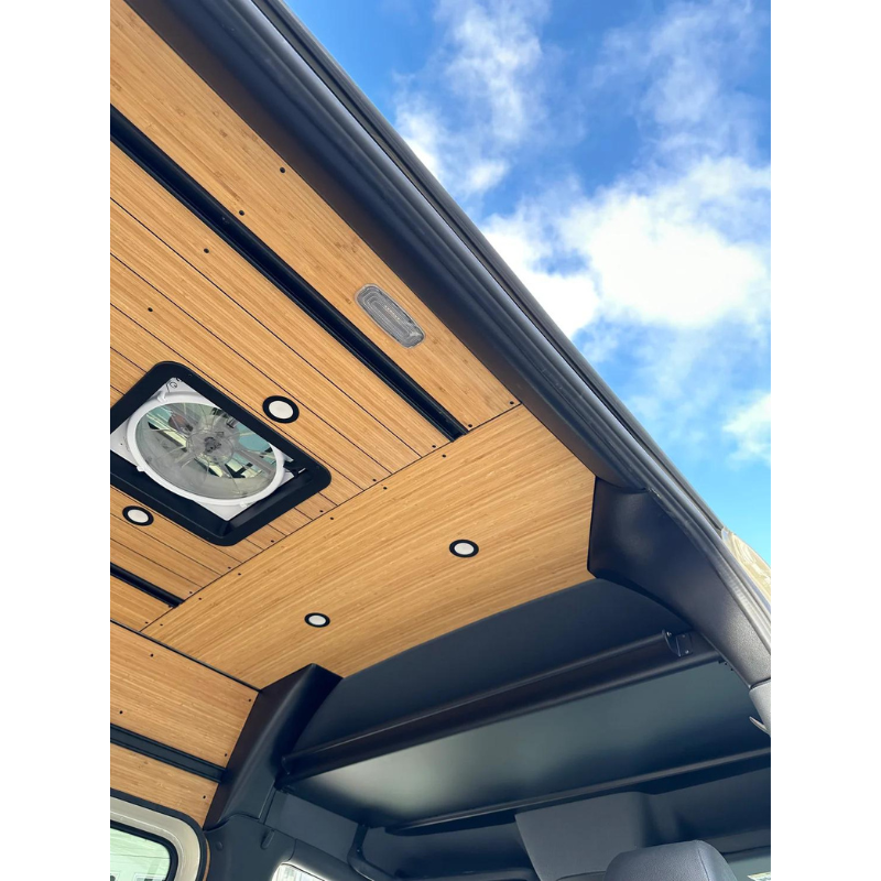 Mercedes Sprinter Front Trim Kit ( B-Pillars + Slider Door) - 4 Wheel Overland