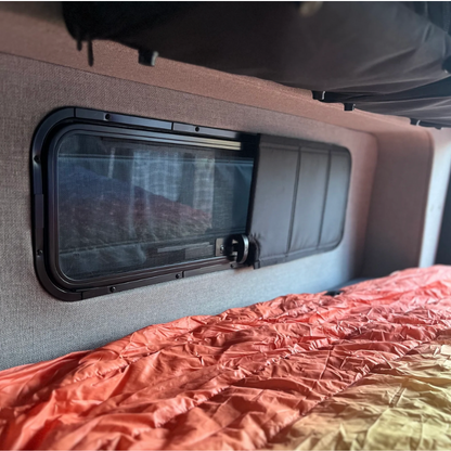 Mercedes Sprinter Awning Window Trim Ring - 4 Wheel Overland