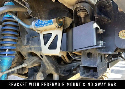 Hi-Lite Overland Toyota Tacoma Front Bumper 3rd Gen (2016-2023) [Bull Bar] - 4 Wheel Overland