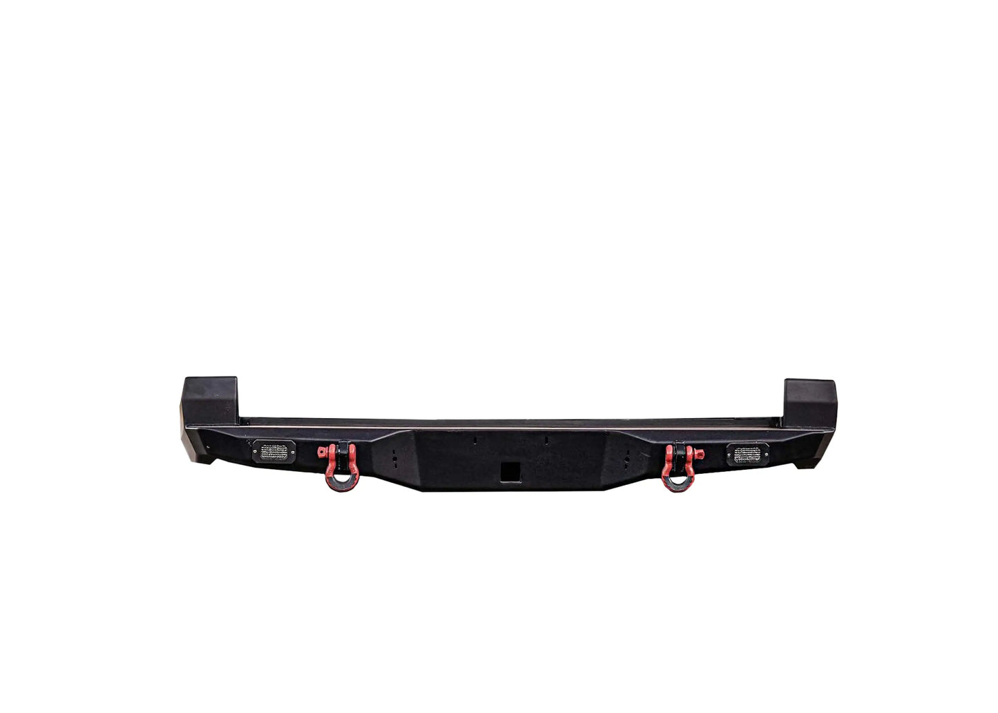 Hi-Lite Overland Toyota Tacoma Rear Bumper 3rd Gen (2016-2023) - 4 Wheel Overland