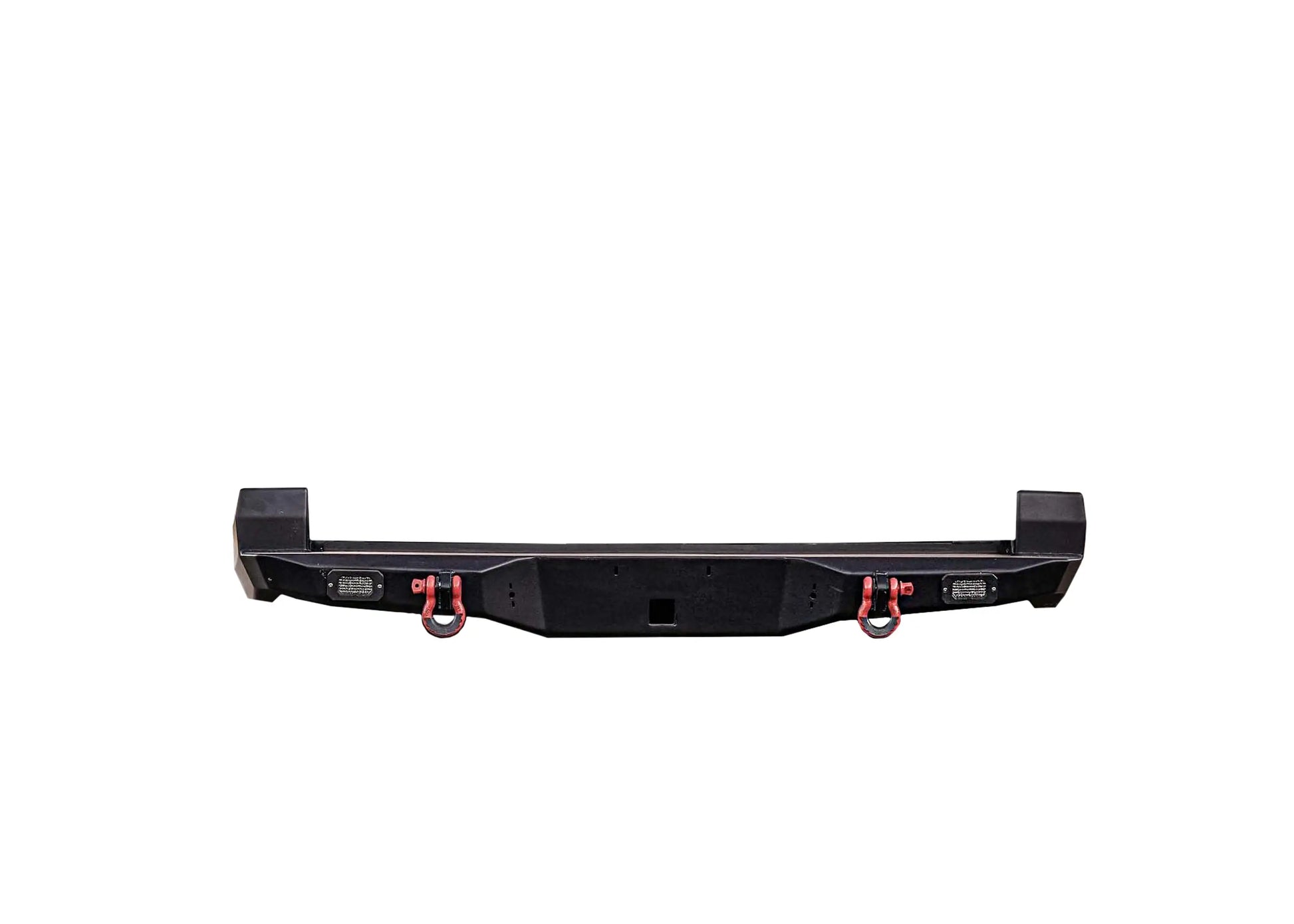 Hi-Lite Overland Toyota Tacoma Rear Bumper 3rd Gen (2016-2023) - 4 Wheel Overland