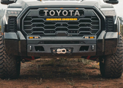 Tundra Front Bumper 3rd Gen (2022-2026) - 4 Wheel Overland