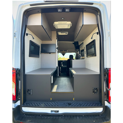 Ford Transit D Pillar Trim Kit - 4 Wheel Overland