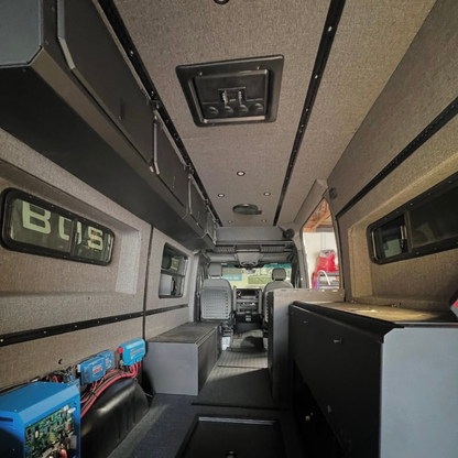 Mercedes Sprinter Full Interior Trim Kit - 4 Wheel Overland