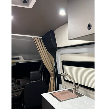 Ford Transit Full Interior Trim Kit - 4 Wheel Overland