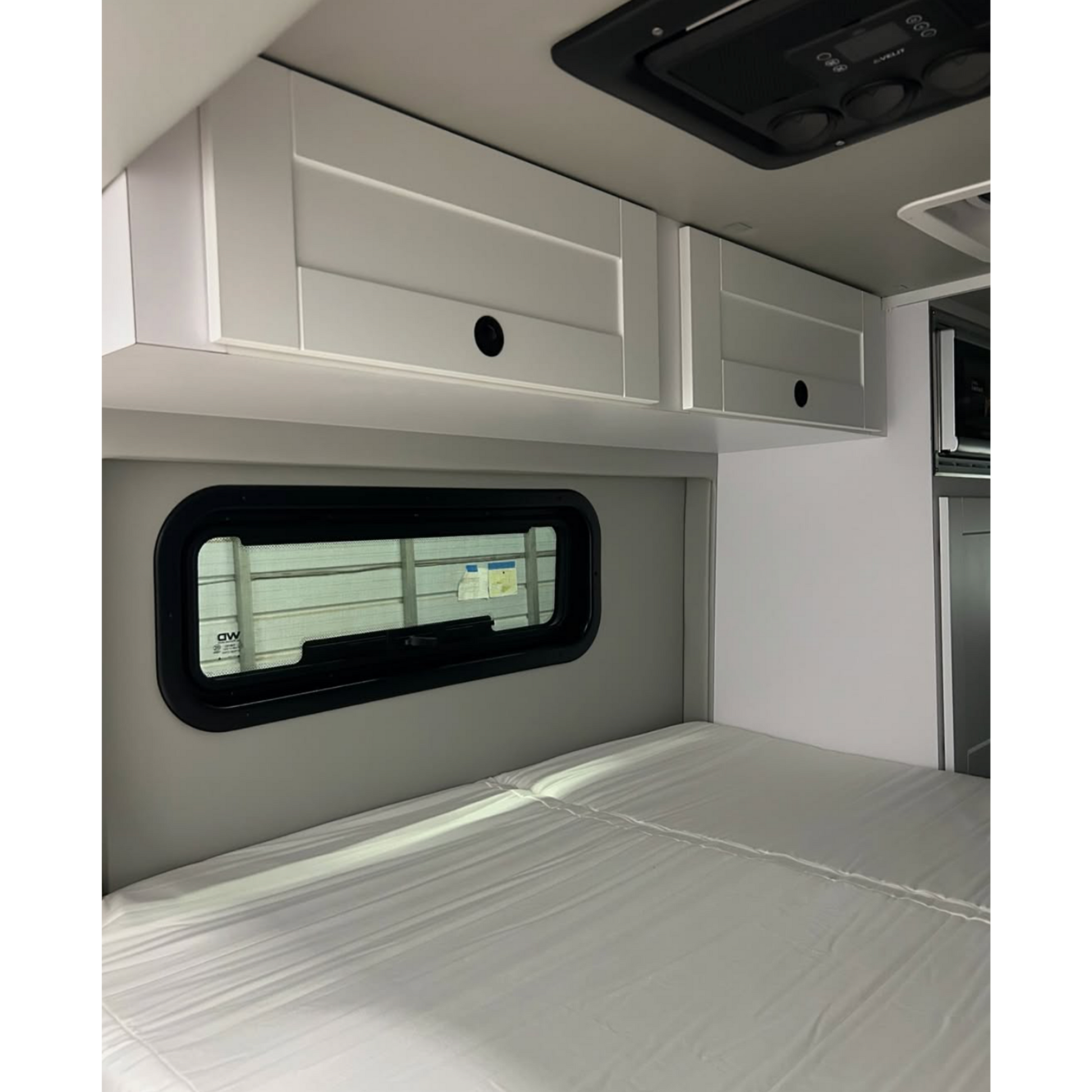 Ford Transit Awning Window Trim Ring - 4 Wheel Overland