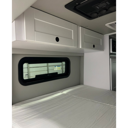 Ford Transit Awning Window Trim Ring - 4 Wheel Overland