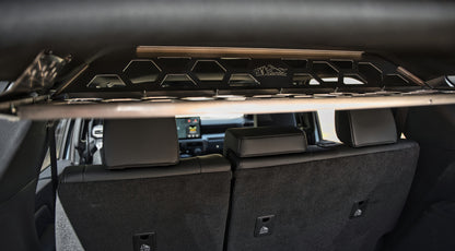 CAtuned Off-Road 6th Gen 4Runner Upper Multipurpose Shelf - 4 Wheel Overland