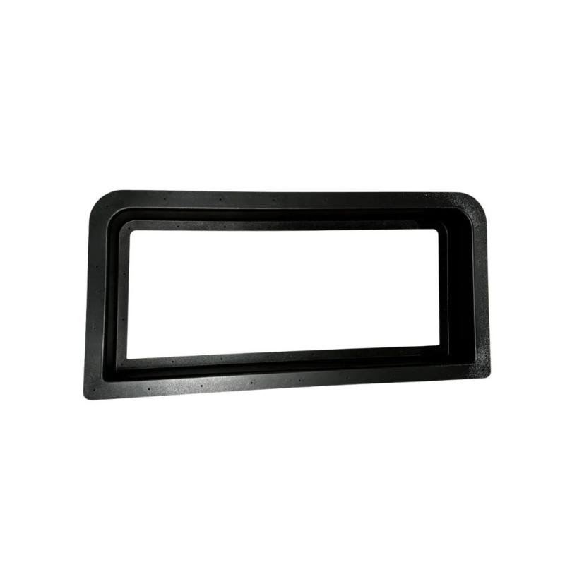 Vanspeed Capsule Trim Ring Pair Sprinter 144 - 4 Wheel Overland