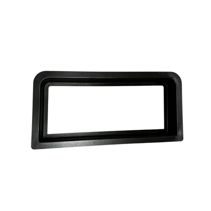 Vanspeed Capsule Trim Ring Pair Sprinter 144 - 4 Wheel Overland