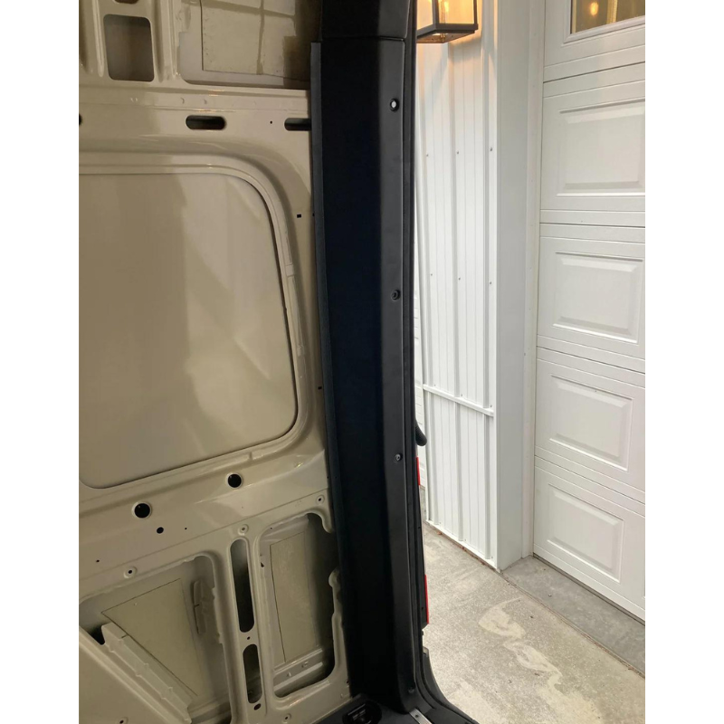 Mercedes Sprinter D-Pillar Trim Kit (Rear Door Threshold) - 4 Wheel Overland