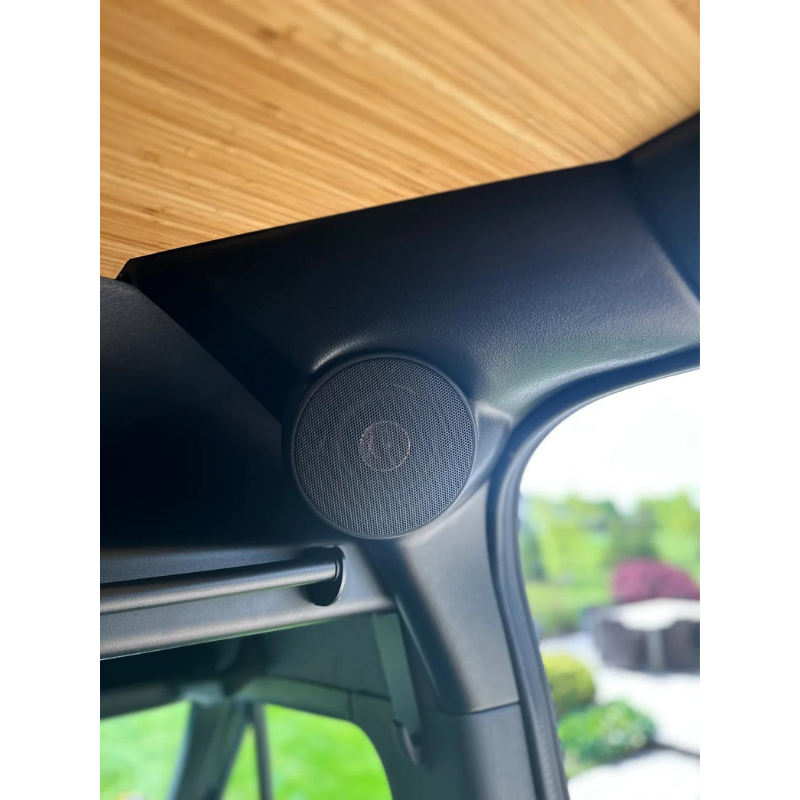 Mercedes Sprinter Full Interior Trim Kit - 4 Wheel Overland