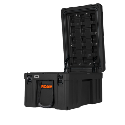 86L Rugged Case - 4 Wheel Overland