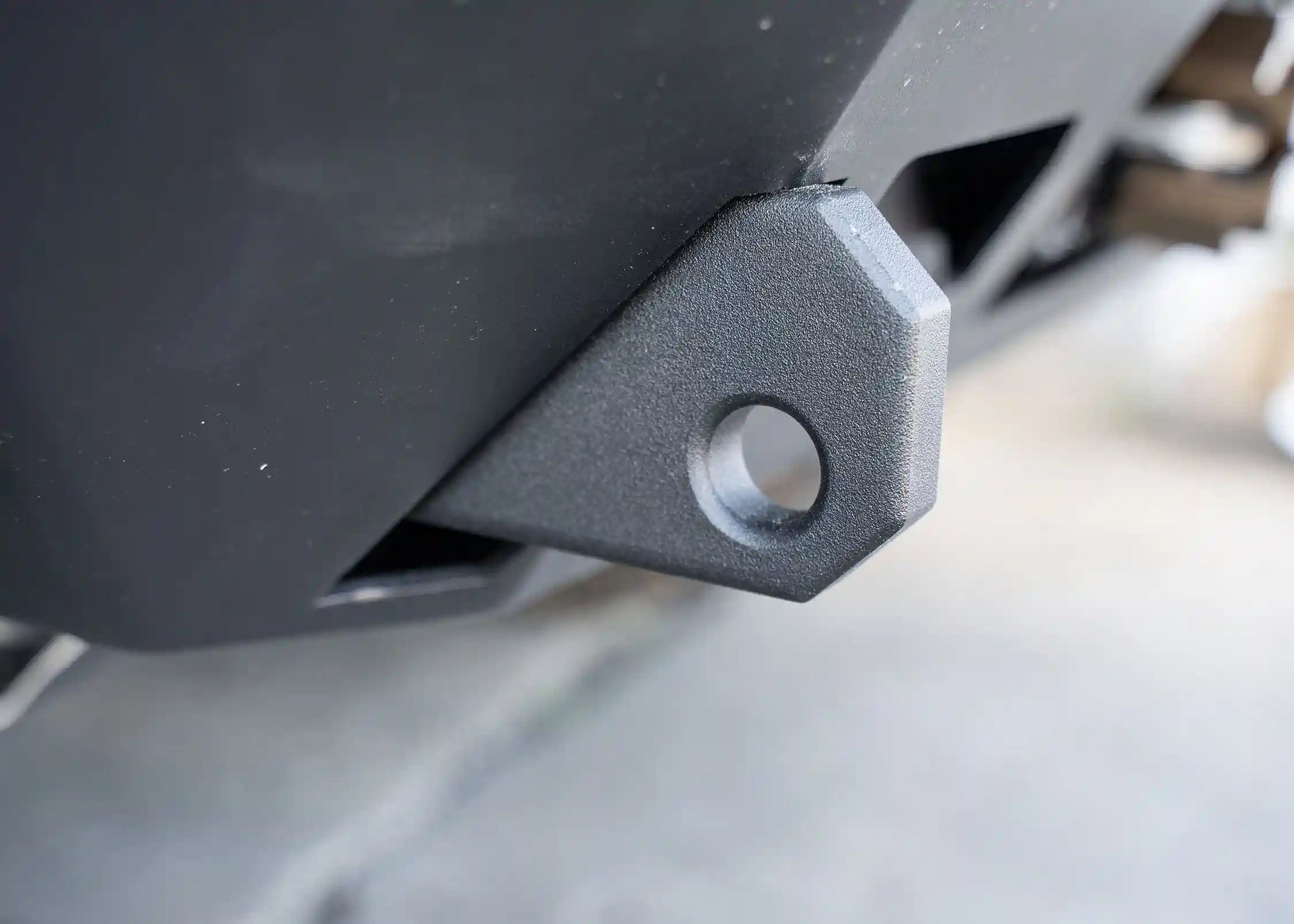 Hi-Lite Overland Toyota Tacoma Front Bumper 4th Gen (2024-2026) [No Bull Bar] - 4 Wheel Overland