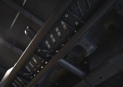 Toyota Tacoma Rock Sliders 4th Gen (2024-2026) - 4 Wheel Overland