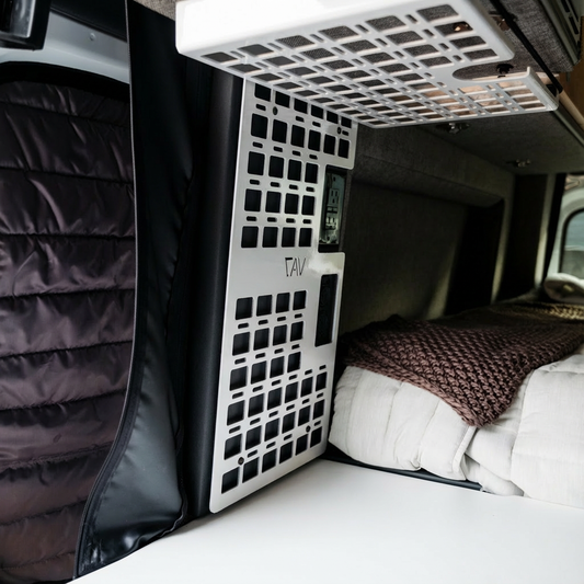 Storyteller Galley MOLLE Panel