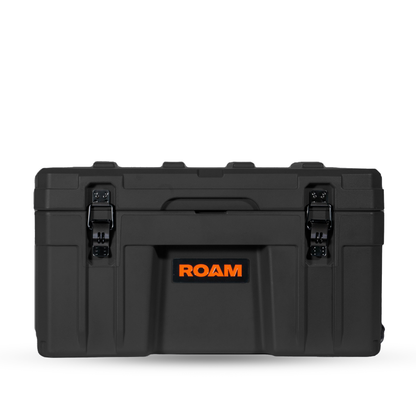 55L Rugged Case - 4 Wheel Overland