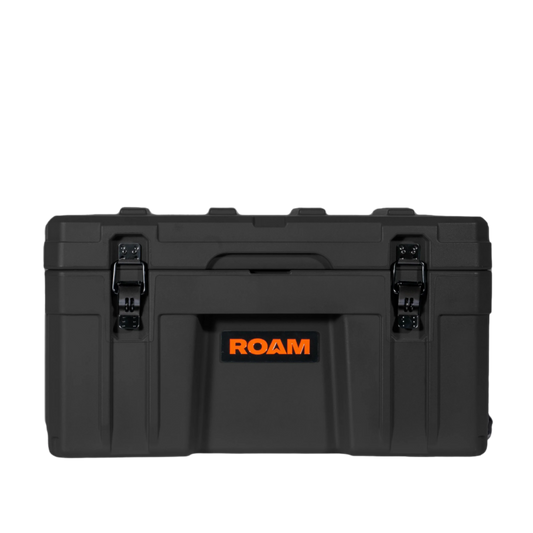 55L Rugged Case - 4 Wheel Overland