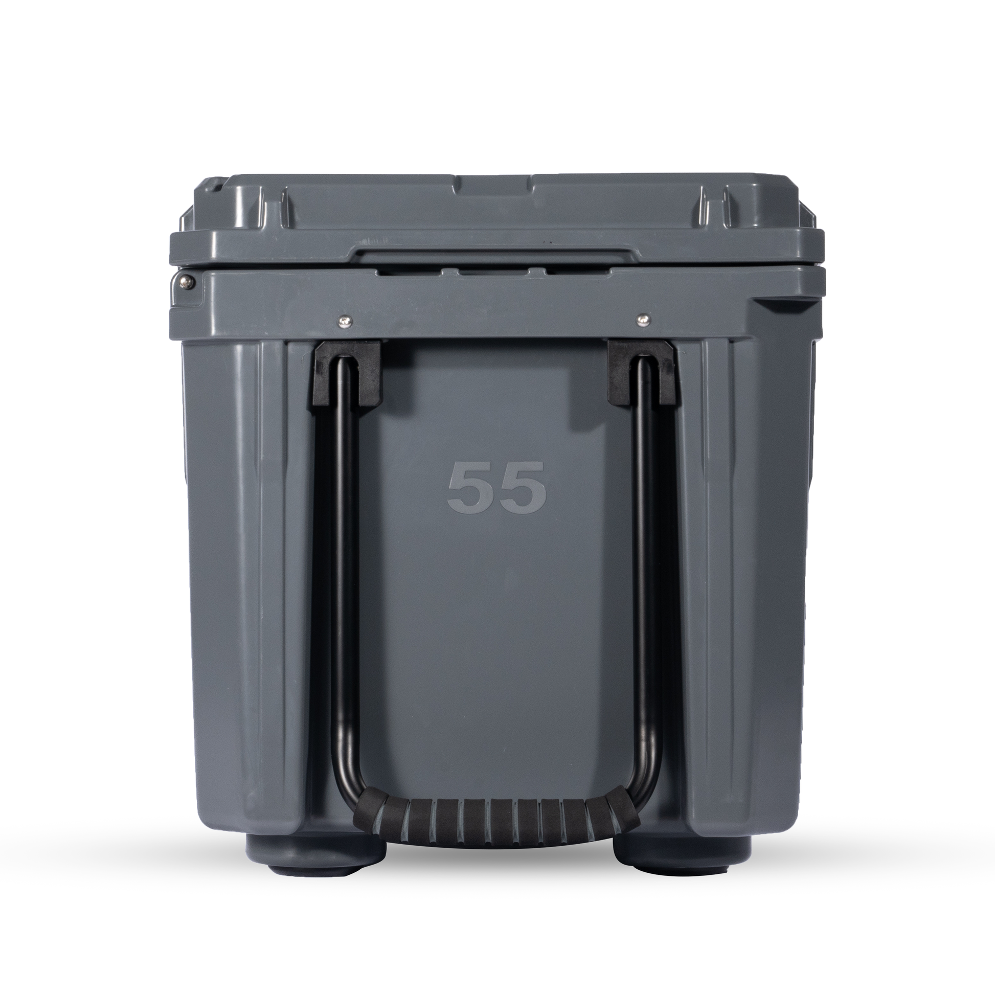 55QT Rolling Rugged Cooler - 4 Wheel Overland