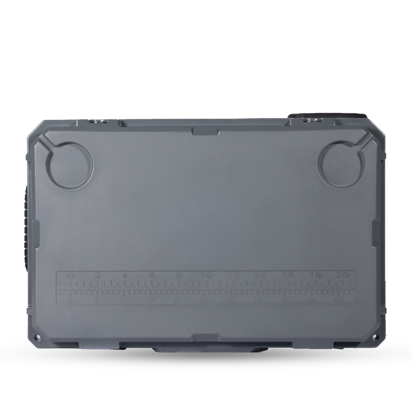 55QT Rolling Rugged Cooler - 4 Wheel Overland