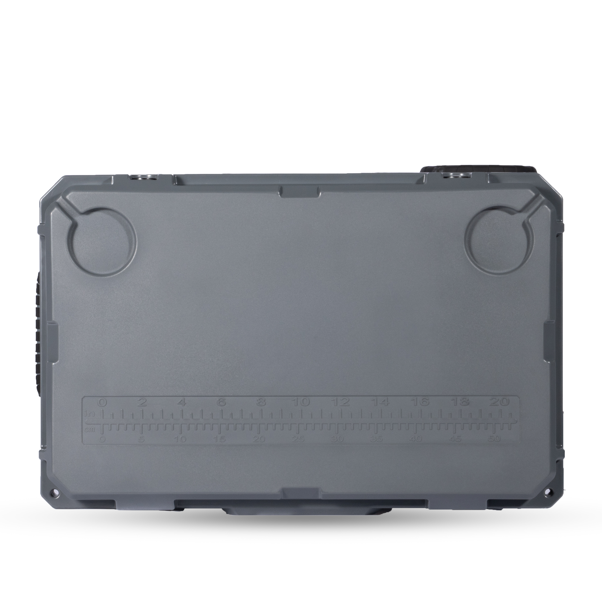 55QT Rolling Rugged Cooler - 4 Wheel Overland