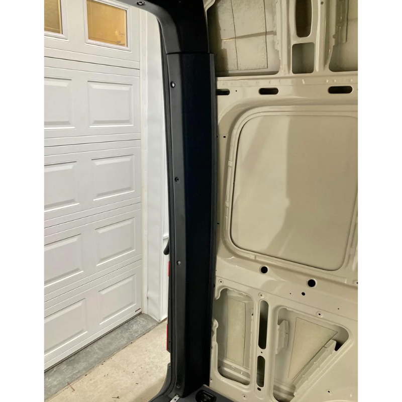 Mercedes Sprinter D-Pillar Trim Kit (Rear Door Threshold) - 4 Wheel Overland